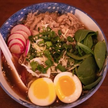 New Wave Kitchen - House ramen - Ramen Near Me - Wakefield, Rhode Island