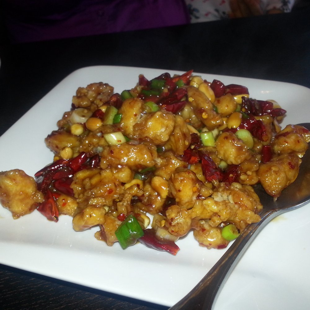 Red Chilli - Kung pow pow pow! HOT!!! - Chinese Near Me - Redlands, California