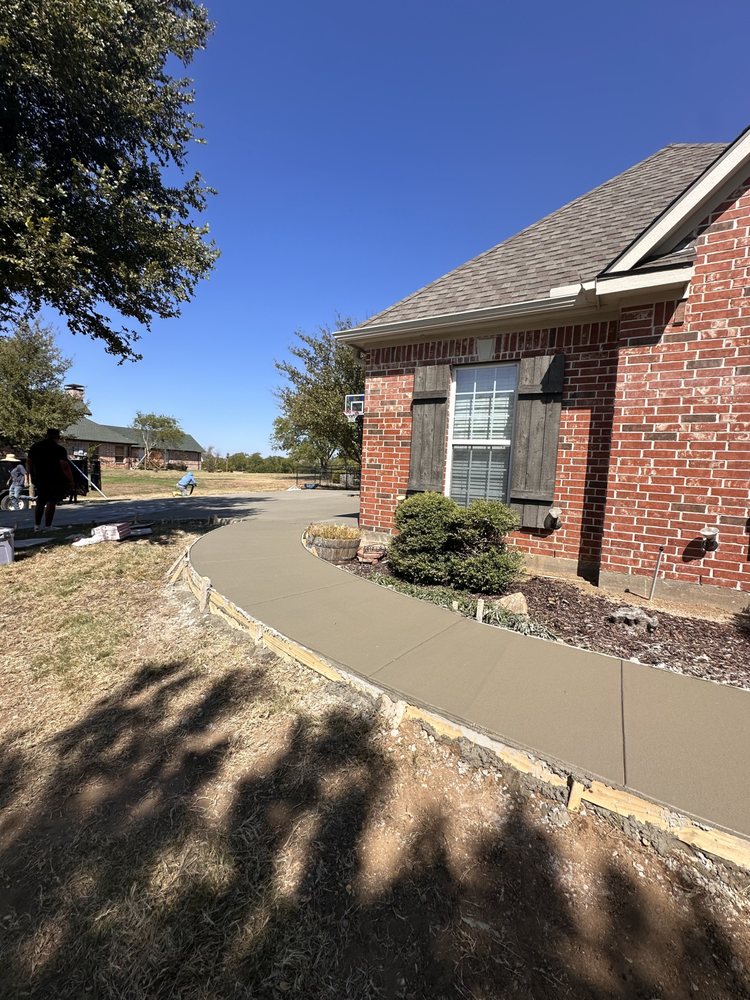 Slide of Baeza Construction