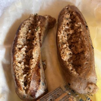 Lil’ Easy - Boudin - Cajun/Creole Near Me - Austin, Texas