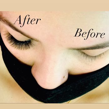 Angel's Eyebrow Threading - Eyelash extensions before&after look - Waxing Near Me - Freeport, New York Angel's Eyebrow Threading - Eyelash extensions before&after look - Waxing Near Me - Freeport, New York