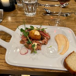 Marlenes Bistro - Steak tartare
