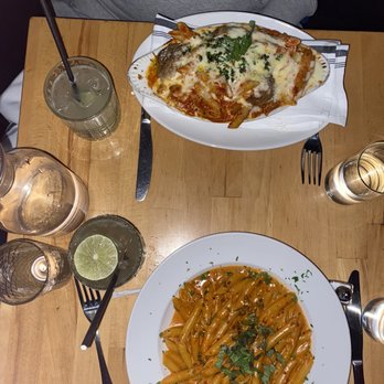 Fumo - Penne Vodka, Baked Ziti and Margaritas - Italian Near Me - New York, New York