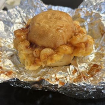 Old School Sliders - Mac n cheese slider - Food Trucks Near Me - Rapid City, South Dakota Old School Sliders - Mac n cheese slider - Food Trucks Near Me - Rapid City, South Dakota
