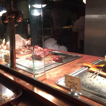 Clifton's Republic - Meat looks dry as a desert - Bars Near Me - Los Angeles, California