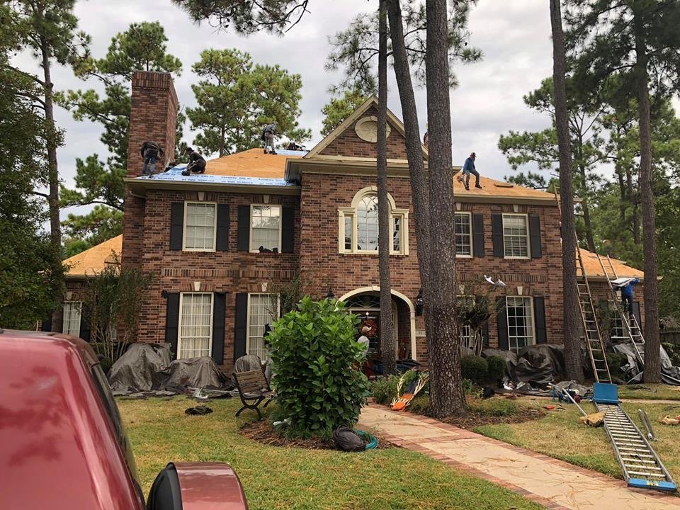 Slide of Diamond Star Roofing & Construction