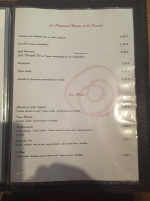 Menu photo 2 La Récré Gourmande Brantôme, 24 Menu photo 2 La Récré Gourmande Brantôme, 24