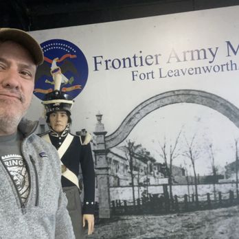 Frontier Army Museum - Me ... at the FAM! - Museums Near Me - Fort Leavenworth, Kansas