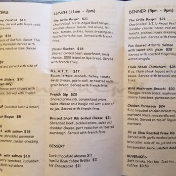Canyon Grille - 12/2/21 - American Near Me - Escondido, California Canyon Grille - 12/2/21 - American Near Me - Escondido, California