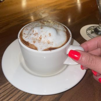 Barcello - Cappuccino - Wine Bars Near Me - North Palm Beach, Florida