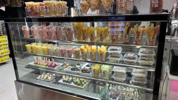 Michoacana Gourmet - Plaza Fiesta #1 by null