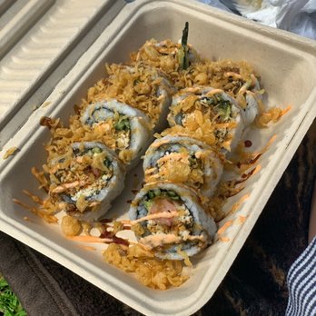 Seed Ranger - Sushi! - Vegan Near Me - Ventura, California Seed Ranger - Sushi! - Vegan Near Me - Ventura, California