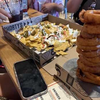 Shorty's - Pizza box nachos - Restaurants Near Me - Pittsburgh, Pennsylvania Shorty's - Pizza box nachos - Restaurants Near Me - Pittsburgh, Pennsylvania