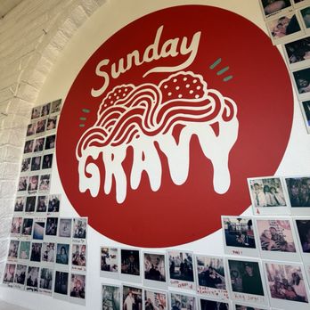 Sunday Gravy - Italian Near Me - Inglewood, California Sunday Gravy - Italian Near Me - Inglewood, California