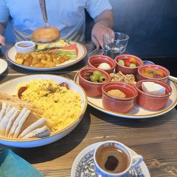 Lokma - Turkish Breakfast For 2  Breakfast Sandwich - Mediterranean Near Me - San Francisco, California
