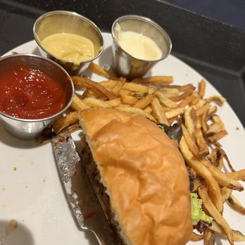 The Durham Hotel - Burger & Fries - Hotels & Travel Near Me - Durham, North Carolina The Durham Hotel - Burger & Fries - Hotels & Travel Near Me - Durham, North Carolina