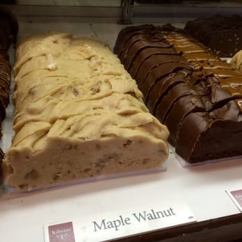 Kilwins Ice Cream - Chocolate - Fudge - Candy Stores Near Me - Big Rapids, Michigan