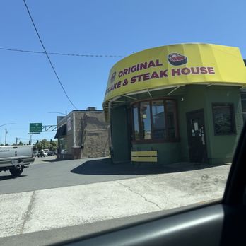 Original Hotcake House - Entrance - Diners Near Me - Portland, Oregon
