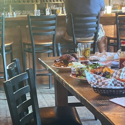 Alice's Champagne Palace by null