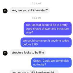 Mercury Auctions - Messages.