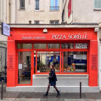 Pizza SORELLE - Pizza Near Me - Paris, 75 Pizza SORELLE - Pizza Near Me - Paris, 75