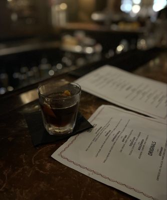 21st Amendment Bar at La Louisiane by null