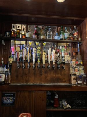 Hamilton's Bar & Grill by null