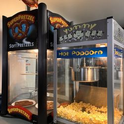 The Rinks - Anaheim Ice - Concession available