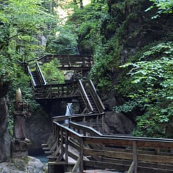Seisenbergklamm