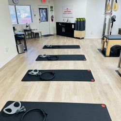 Main Spring Pilates and Wellness
