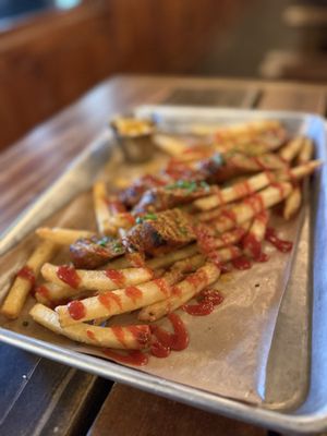 Banger's Sausage House & Beer Garden by null Banger's Sausage House & Beer Garden by null