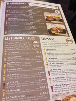 Menu photo 3 Le Comptoir du Malt Liévin, 62