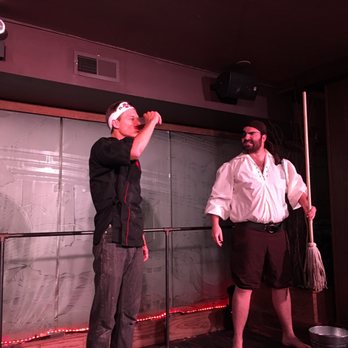 BATSU! - Batsu! happens when you don't mop correctly. - Comedy Clubs Near Me - Chicago, Illinois