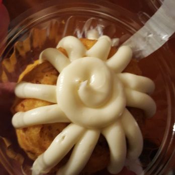 Nothing Bundt Cakes - Pecan praline - Desserts Near Me - Tucker, Georgia Nothing Bundt Cakes - Pecan praline - Desserts Near Me - Tucker, Georgia