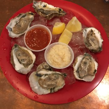 Crab Corner - Fresh shucked oysters - Seafood Near Me - Las Vegas, Nevada