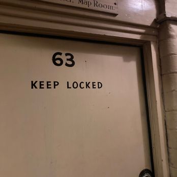 Churchill War Rooms - "Bathroom" Entrance - Landmarks & Historical Buildings Near Me - London, XGL Churchill War Rooms - "Bathroom" Entrance - Landmarks & Historical Buildings Near Me - London, XGL