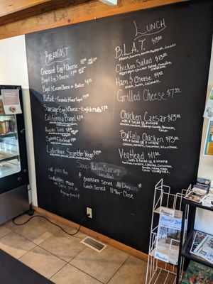 Menu photo 5 Lakeshore Café Michigan City, IN