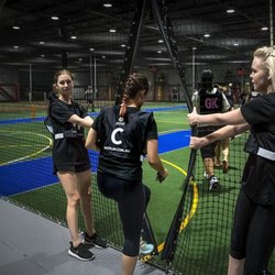 Brisbane City Indoor Sports Coorparoo