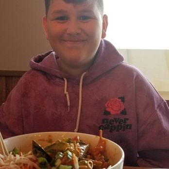 Ahi Poke - Our son LOVES this place !!! He gets the DEEP DIVER and adds pineapple ! - Poke Near Me - Houston, Texas Ahi Poke - Our son LOVES this place !!! He gets the DEEP DIVER and adds pineapple ! - Poke Near Me - Houston, Texas