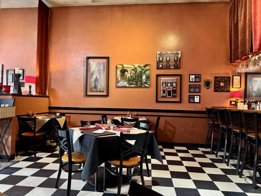 Brick & Fire Bistro by null