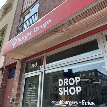 Burger Drops - Burgers Near Me - Toronto, Ontario Burger Drops - Burgers Near Me - Toronto, Ontario