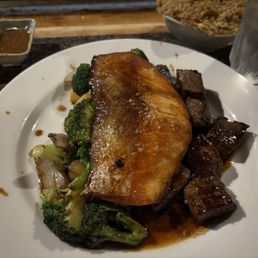 New York Steak