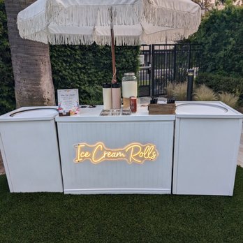 Rolling Zone Creamery - Full ice cream cart - Ice Cream & Frozen Yogurt Near Me - Lawndale, California Rolling Zone Creamery - Full ice cream cart - Ice Cream & Frozen Yogurt Near Me - Lawndale, California