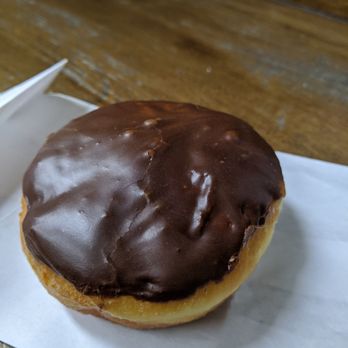 My Happy Donut - Boston cream donut - Donuts Near Me - San Francisco, California My Happy Donut - Boston cream donut - Donuts Near Me - San Francisco, California
