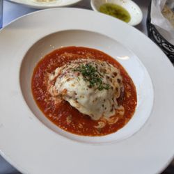 The Little Store - Chicken Parmigiana