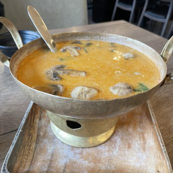 Andaman Thai - Tom Kha - Thai Near Me - Walnut Creek, California