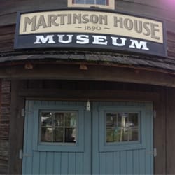 Nelson Park - Martinson's House Museum