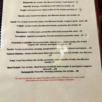 Mast - Pizza Near Me - Boston, Massachusetts Mast - Pizza Near Me - Boston, Massachusetts