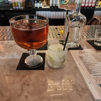 Double Standard - Big beer and a drink - Bars Near Me - San Antonio, Texas