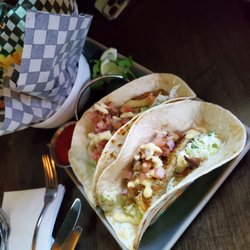 Blowers & Grafton - Fish Tacos